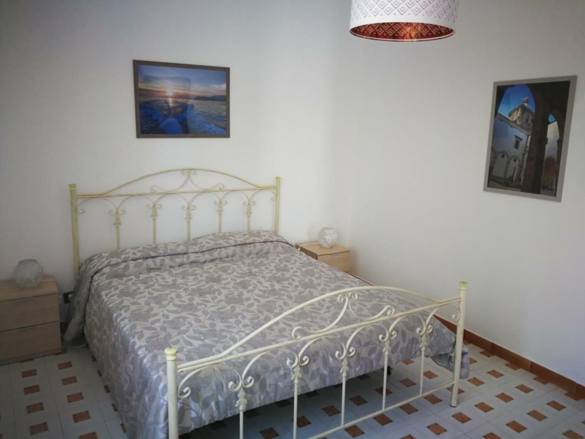 Villa Ecnomo Licata Exterior foto